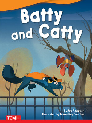 cover image of Batty and Catty